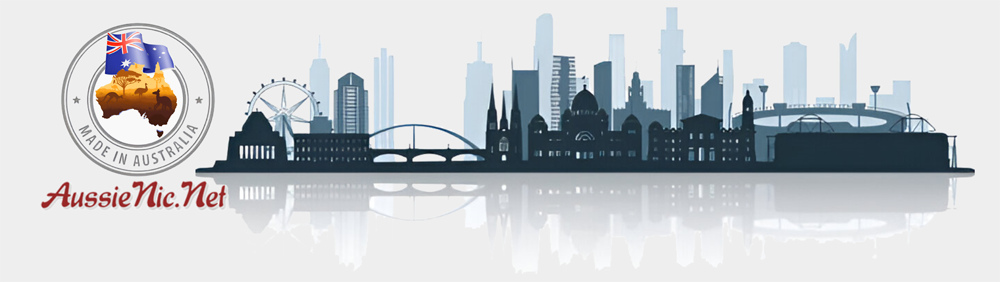 Made in Australia - Commission Free Real Estate Logo
